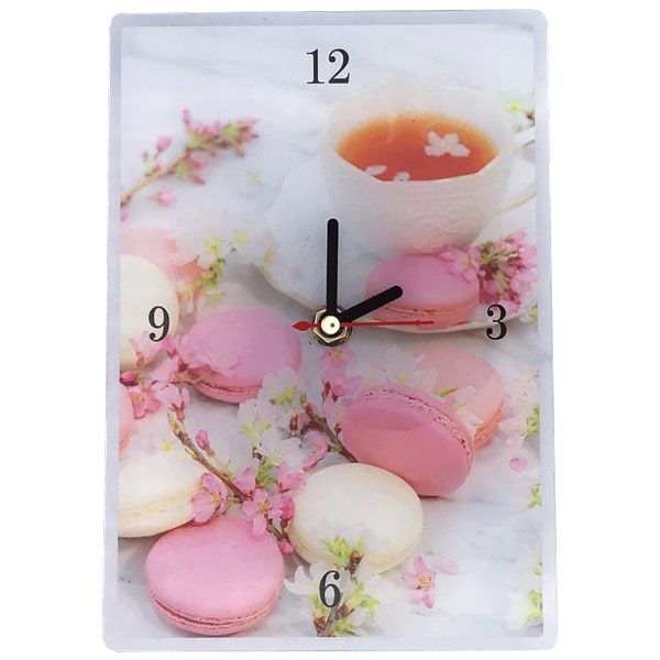 アクリル掛け時計｜オリジナル雑貨｜ UP-T