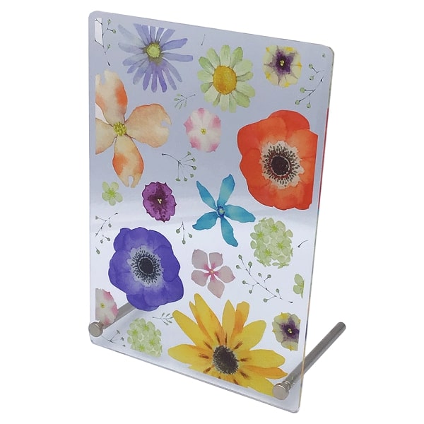 アクリルPOP (140×200mm)