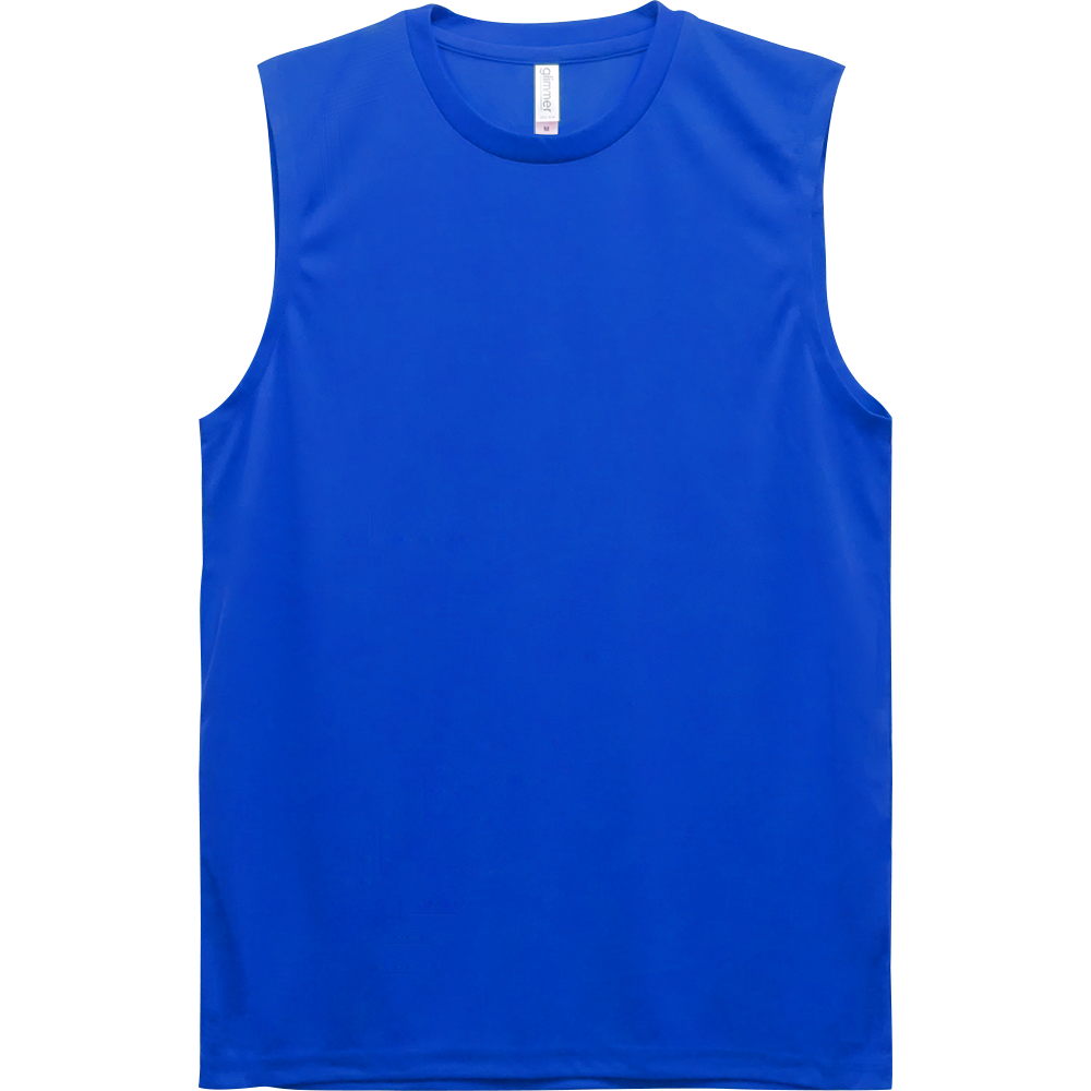 クラスTシャツ インターロックドライノースリーブ