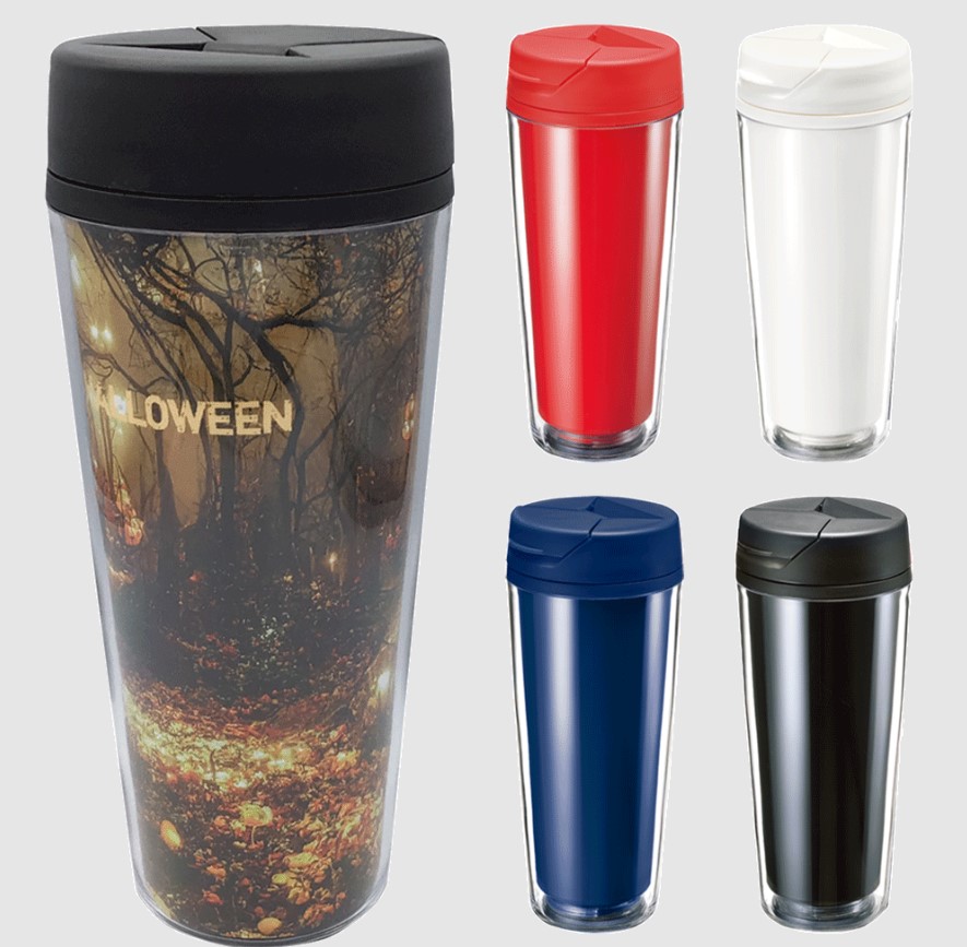 カスタムデザインタンブラーFC　500ml