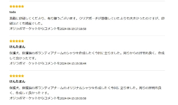 グッズラボ　口コミ