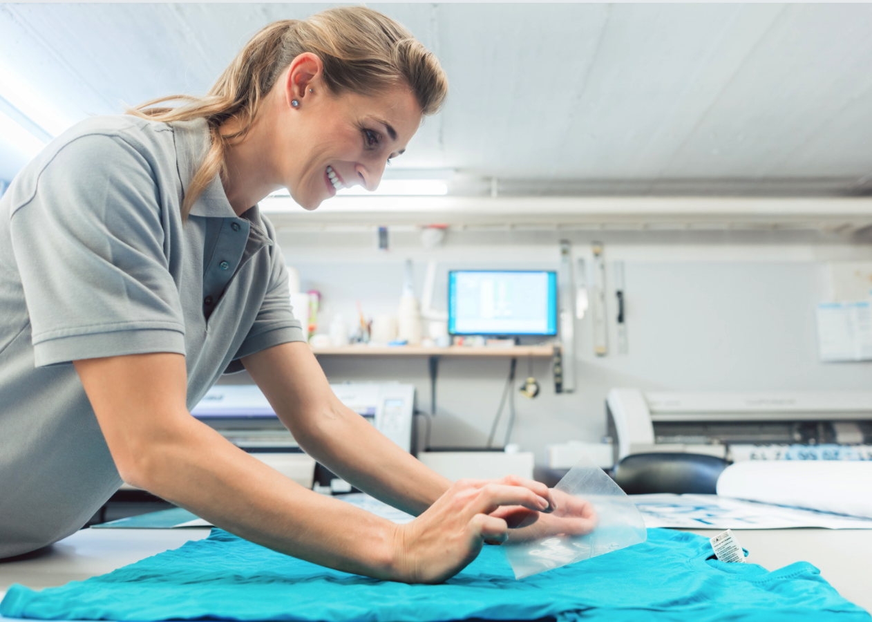 tシャツ プリント方法