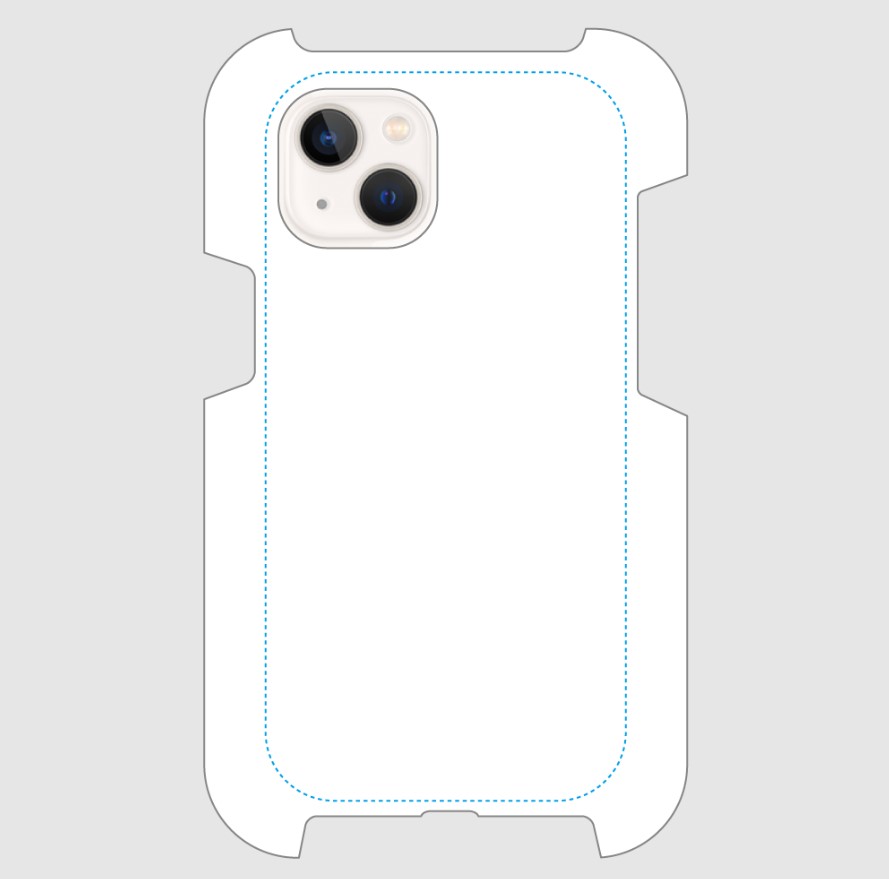 iPhone14 ハードカバーケース