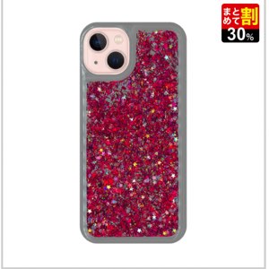iPhone グリッターケース|UP-T