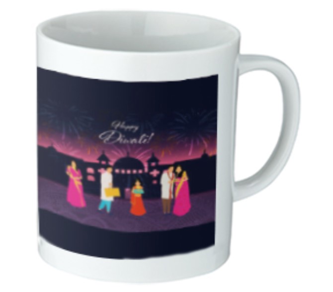 陶器マグストレート(M)