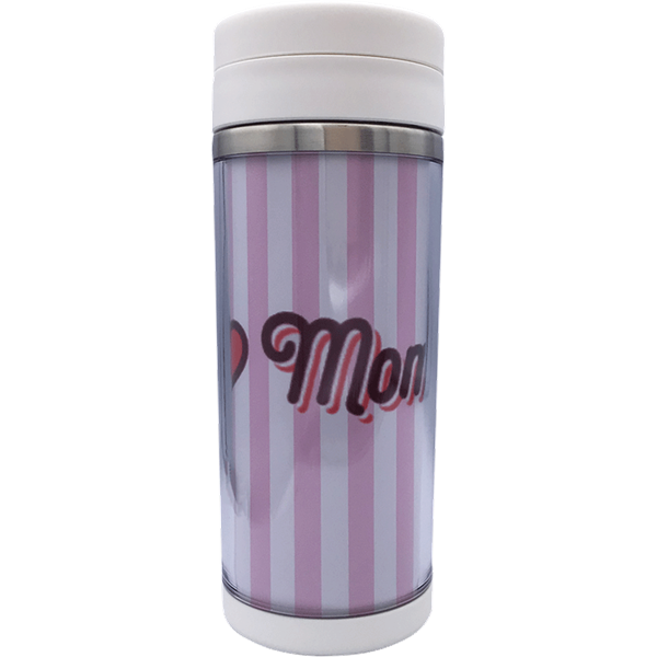 カスタムデザインステンレスボトル 350ml｜オリジナル雑貨