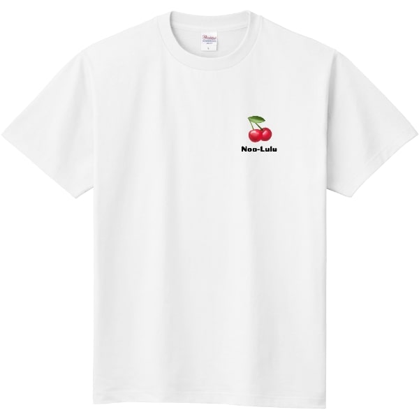 チェリーTシャツ | Noa-Lulu