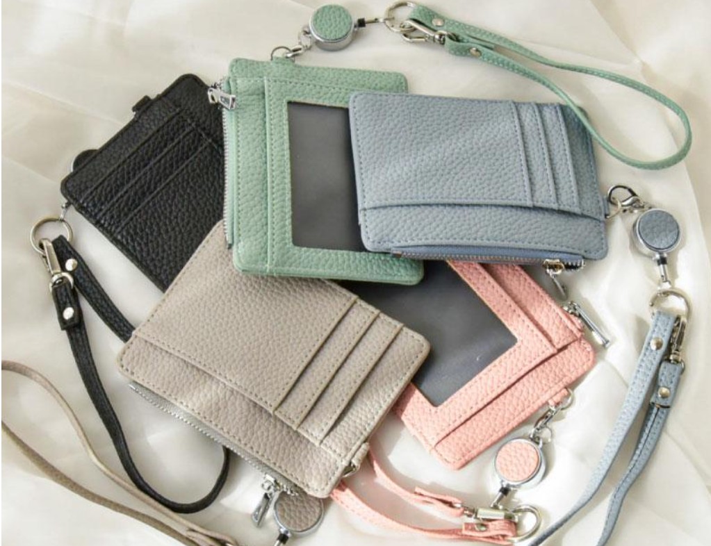 快適暮らし館のパスケース