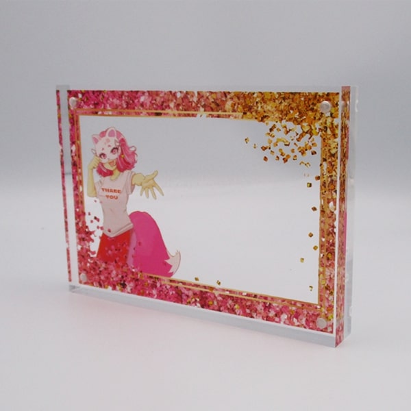 アクリルフォトフレーム｜MARKLESS STYLE