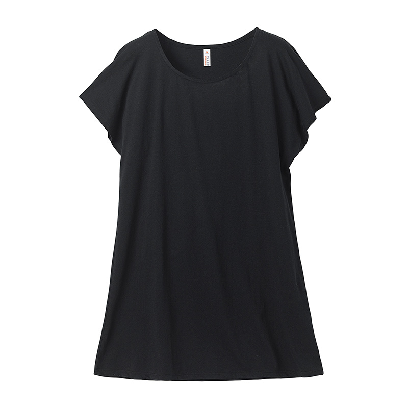 オリジナルTシャツ　ワンピース　ブラック