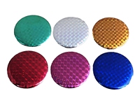 ホログラムオリジナル缶バッジ (Φ56mm)