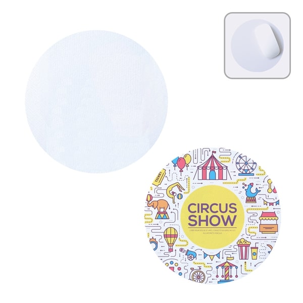 ソフトマウスパッド ラウンド｜MARKLESS STYLE