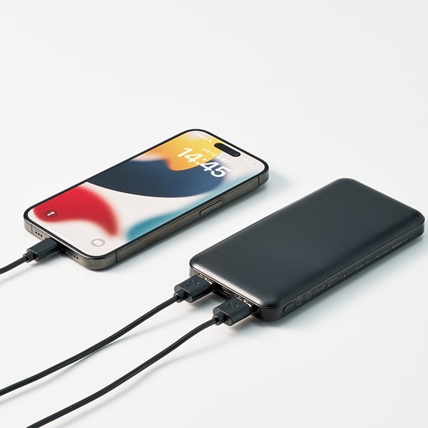 スマートモバイルチャージャー10000｜MARKLESS STYLE