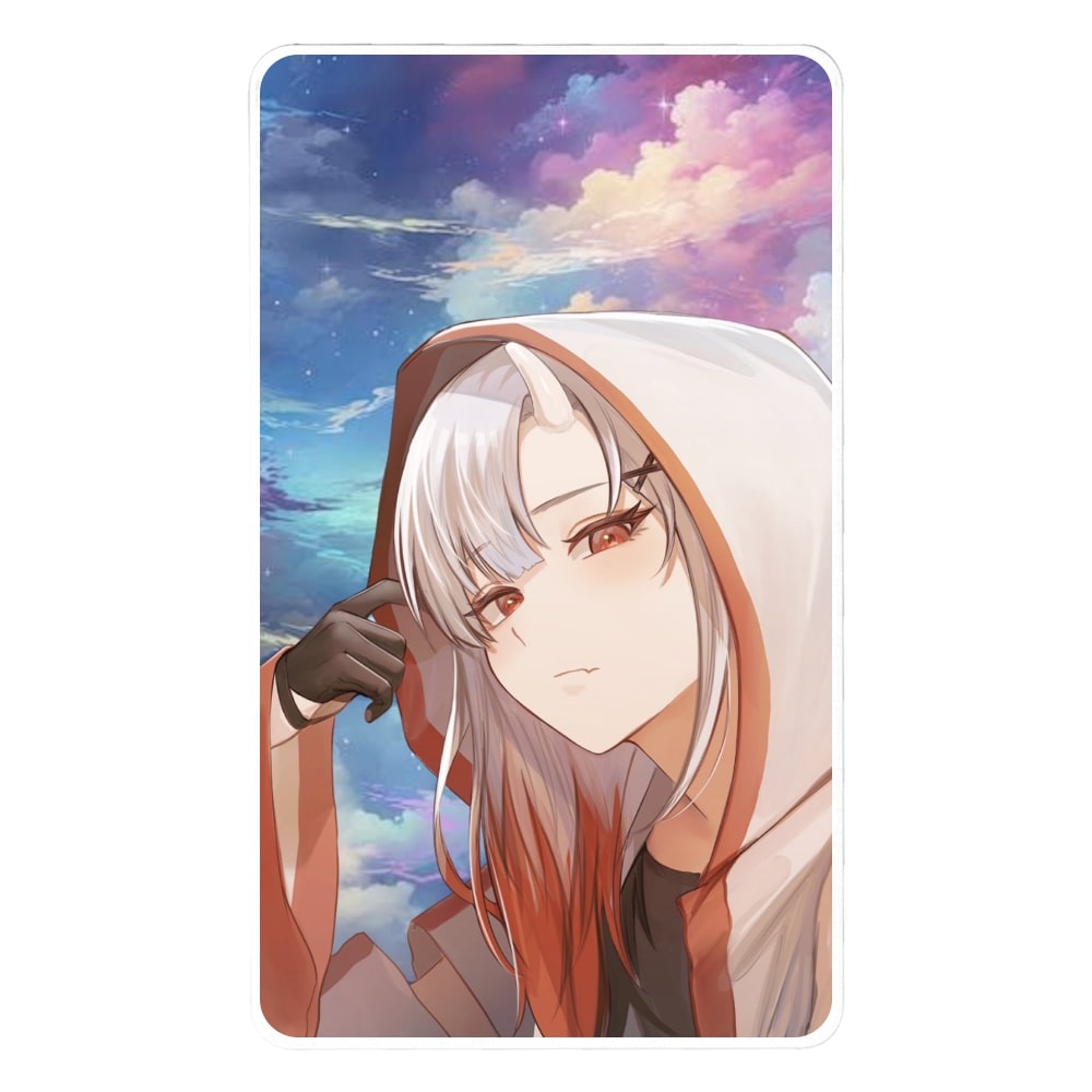 【セバスver.】急速充電モバイルバッテリー5000mAh