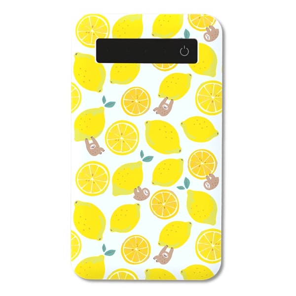 レモンとナマケモノ