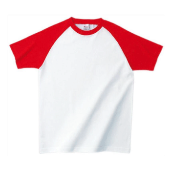 Tシャツ　プリント　位置