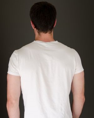 タイトサイズTシャツ