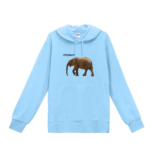 定番プルパーカー UP-T