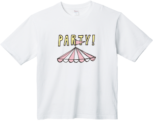 5.6オンスヘビーウェイトビッグTシャツ|Printstar