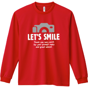 オリジナルTシャツ サッカー
