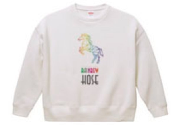 大きいTシャツ着こなし　メンズ