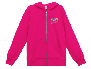 即日定番ジップパーカー｜00189-NNZ ｜Printstar