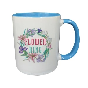 2トーンマグカップ｜1101222 ｜オリジナル雑貨