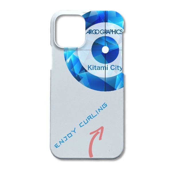 【限定】アルゴグラフィクス北見カーリングデザインモデル001 | プロジェクト流氷 | UP-Tマーケット