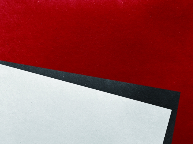 3色程度にまとめる配色