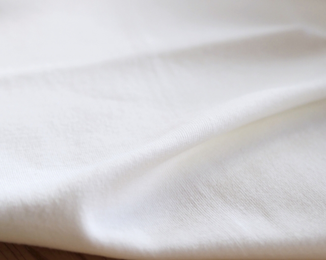 綿100%素材にできた毛玉を取る方法