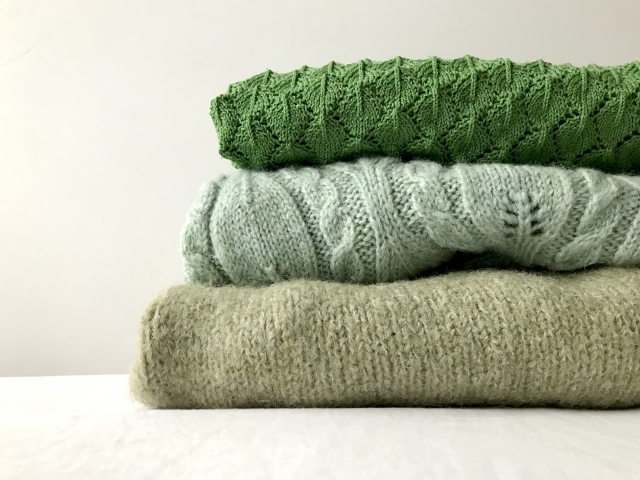 リブ編みのデメリットとは?