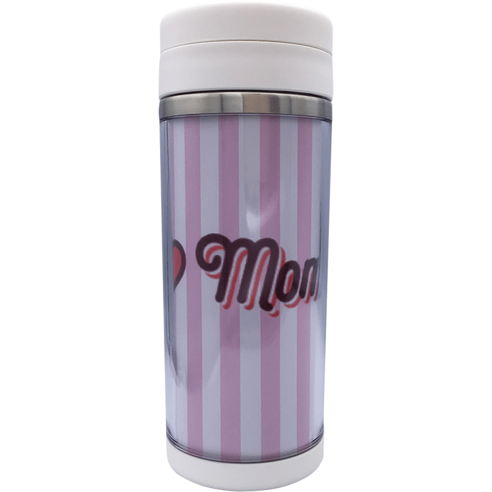 カスタムデザインステンレスボトル 350ml