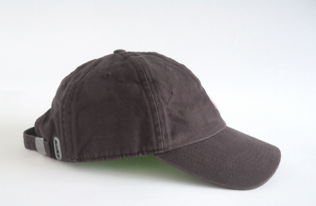 ジェットキャップのコーデ例