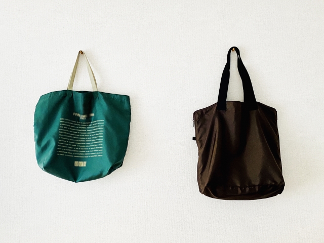 トートバッグの持ち手の長さの決め方