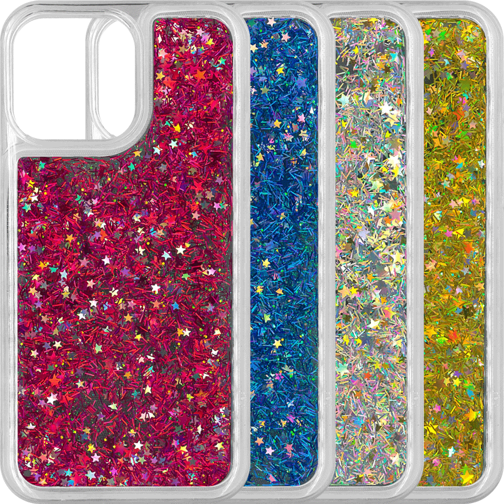 iPhone 14 Pro Maxグリッターケース｜ip14_promax_glitter｜オリジナル