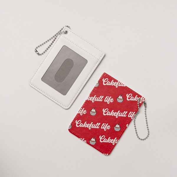 PUレザーパスケース