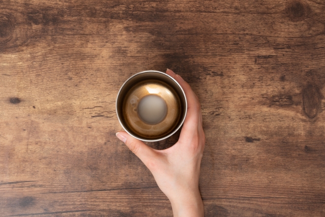 サーモスのタンブラーに入れてはいけないもの