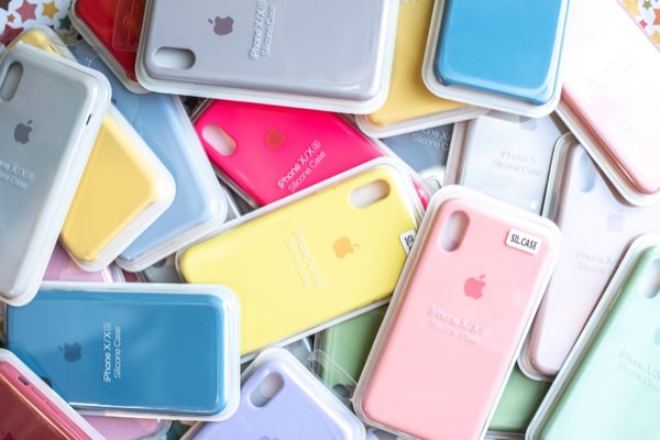 スマホケース手帳型 使い方