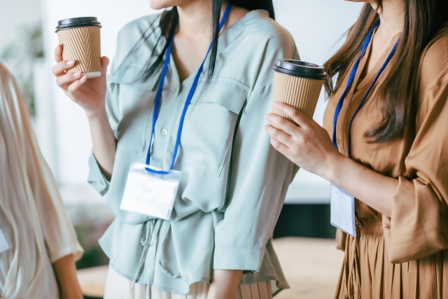 タンブラーの基本の使い方