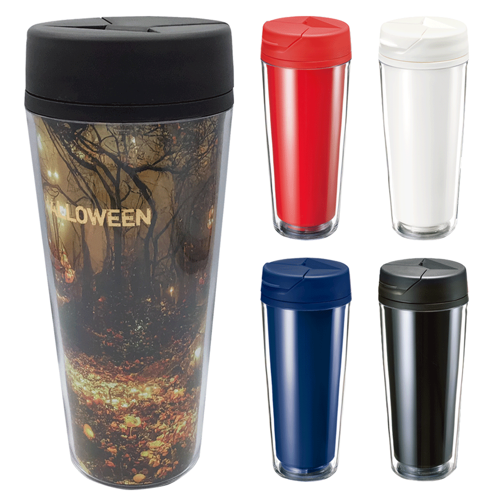 カスタムデザインタンブラーFC　500ml｜MARKLESS STYLE