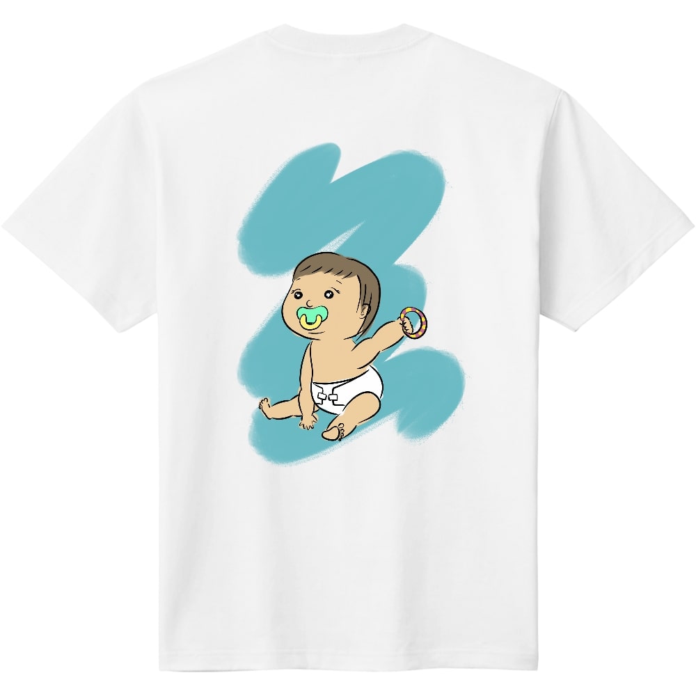 I am Boss ｜ アリス｜オリジナルTシャツのUP-T