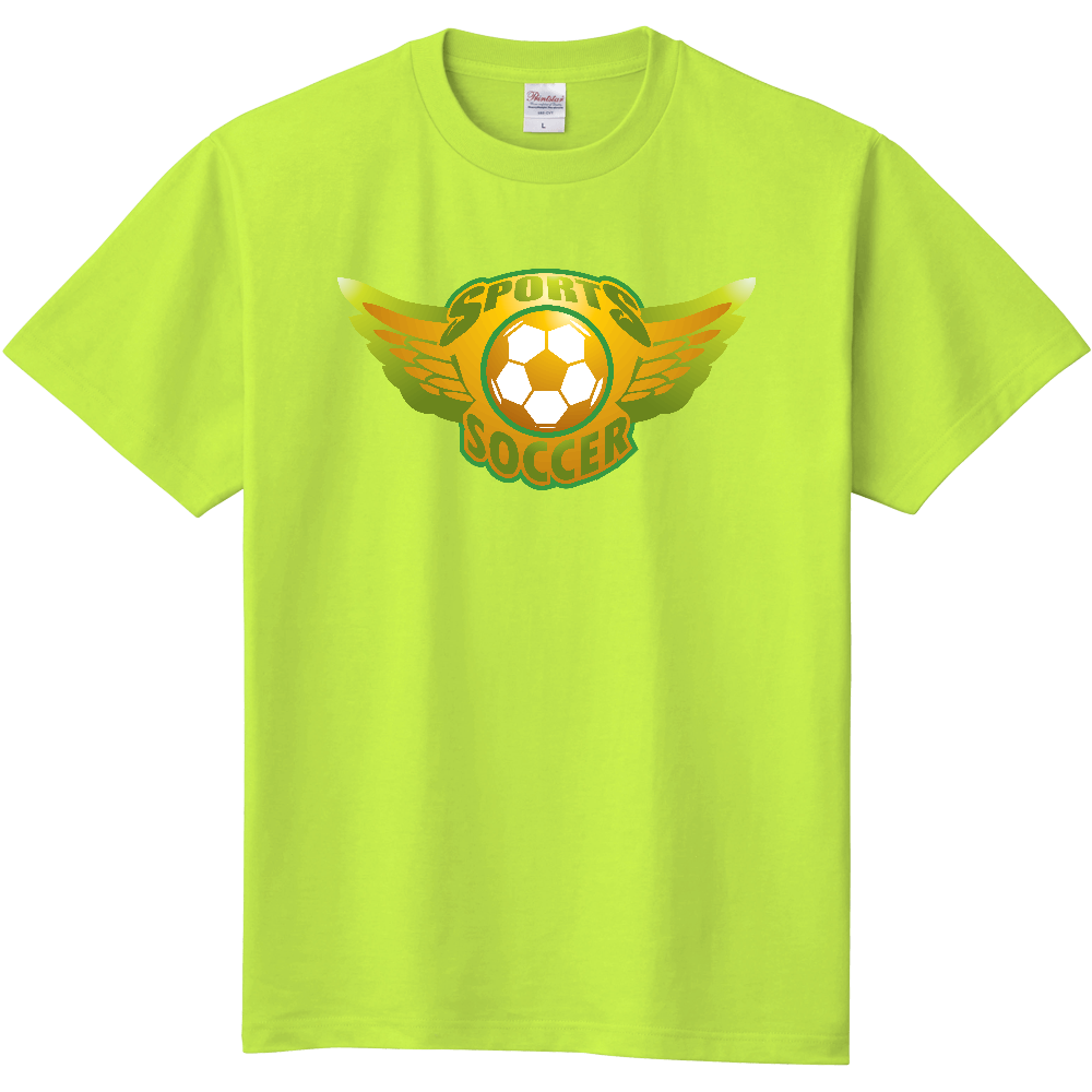 クラスTシャツ　サッカー