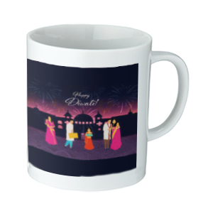 陶器マグストレート（Ｍ）