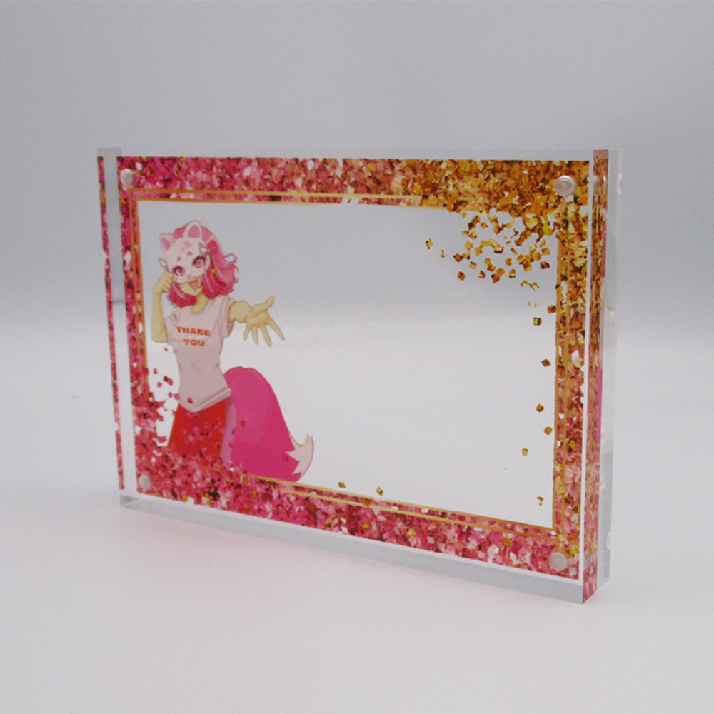 アクリルフォトフレーム｜MARKLESS STYLE