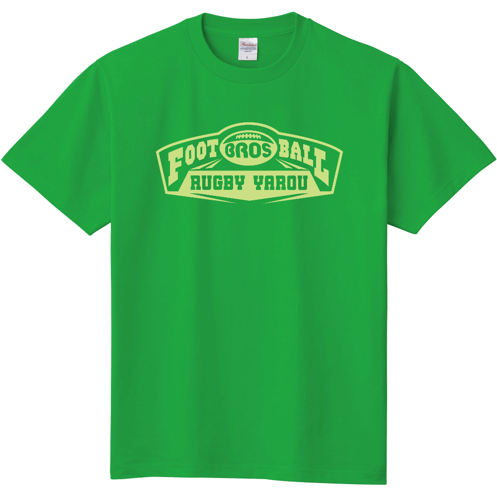 クラスTシャツ　サッカー