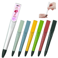 オリジナルラペルボールペン(再生ABS)