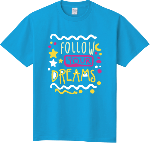 UP-T キッズTシャツ