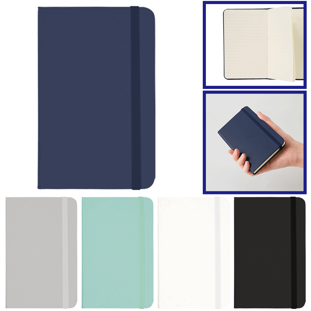 ハードカバーハンディノート