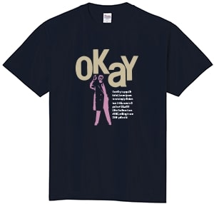 オリジナルTシャツ