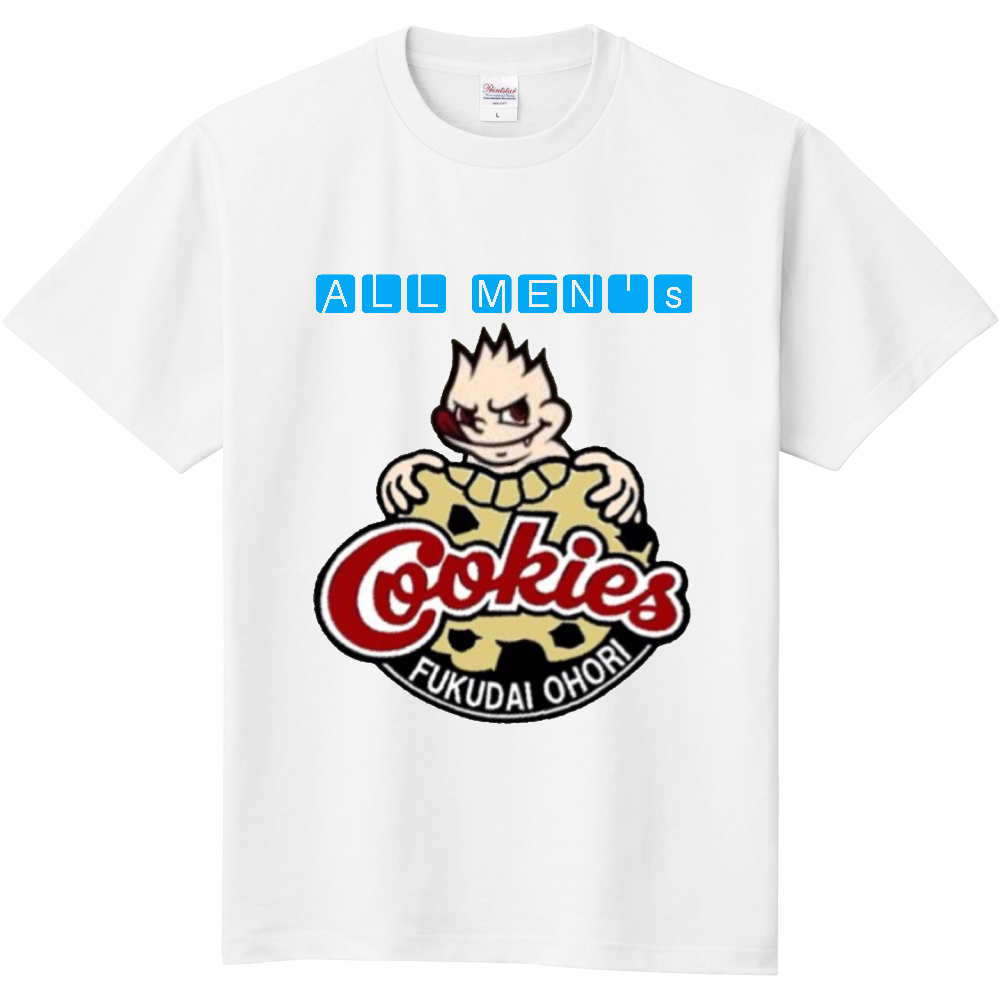 Cookies T-shirts